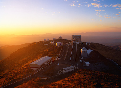 La Silla-observatoriet