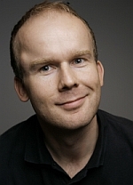 Morten Andreas Ødegaard Køltzow. Foto: Bård Gudim/met.no