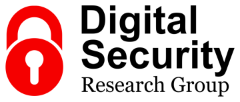 Logo "Digital Security Research Group"