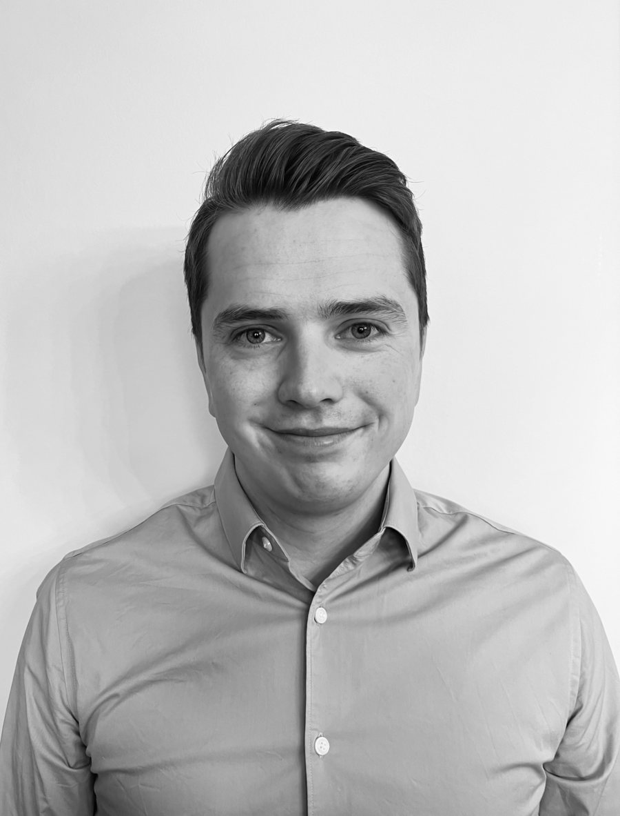 profile photo of a young man