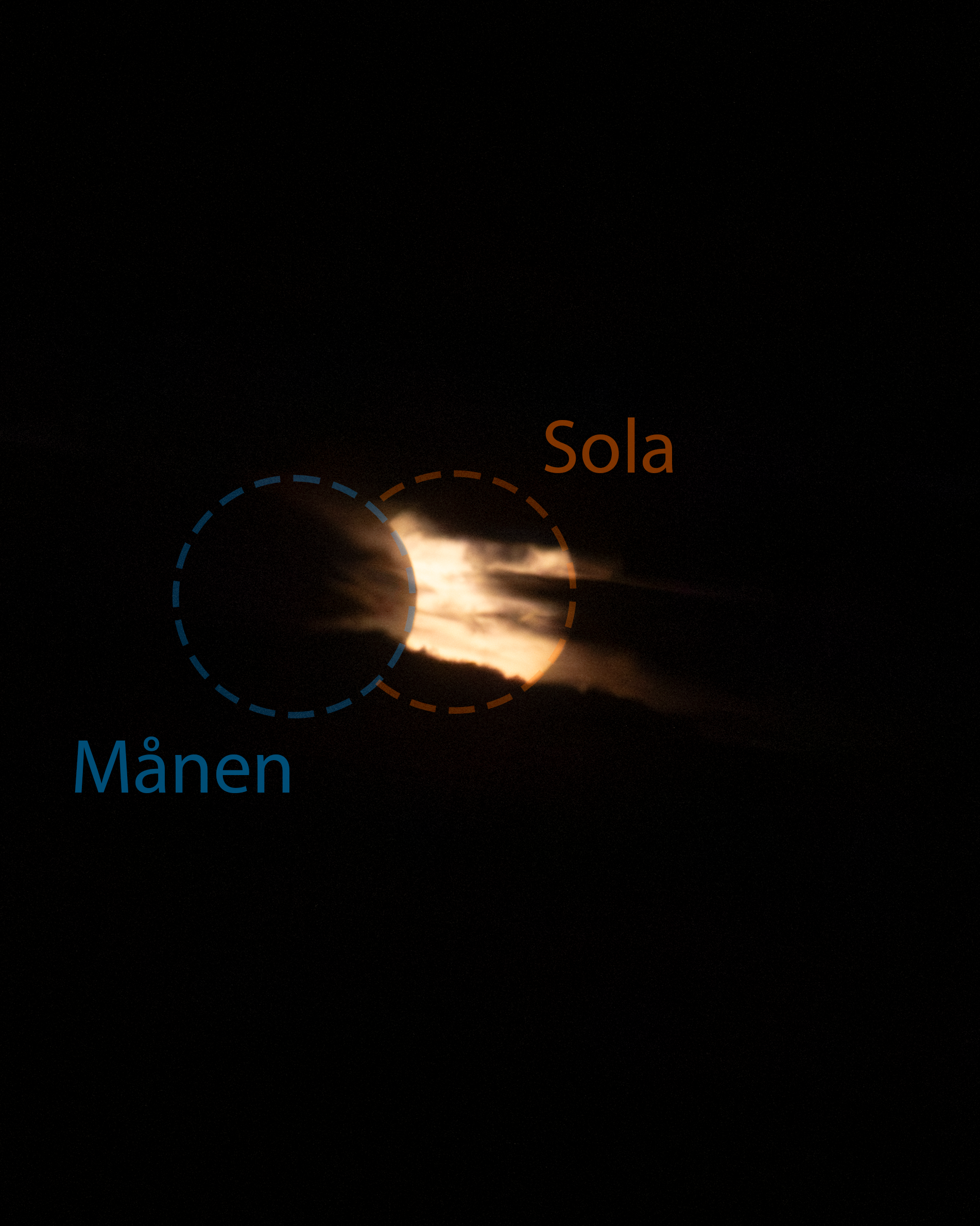 Bildet kan inneholde: måne, astronomisk objekt, atmosfærisk fenomen, natt, astronomi.