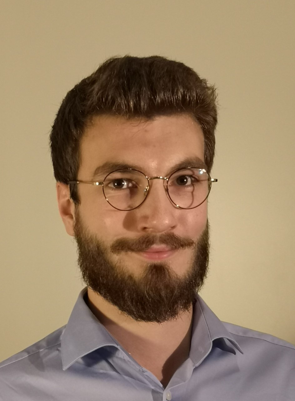 portrait photo of Nils-Ole