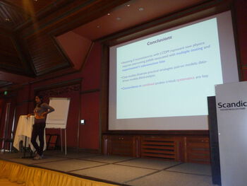 Technology ,Event ,Projector accessory ,Electronic device ,Public speaking.