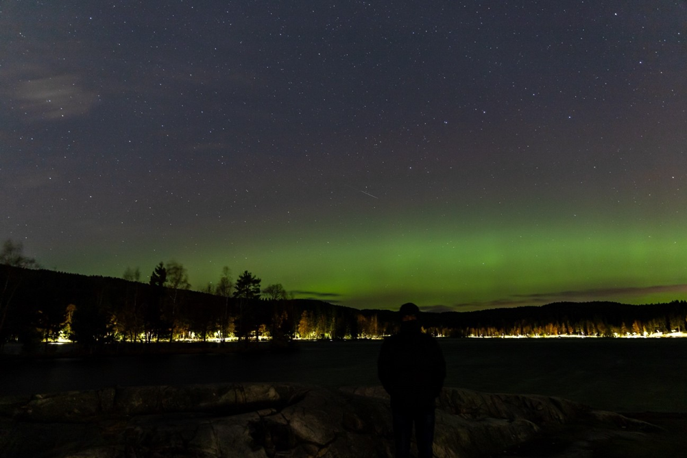 northern lights