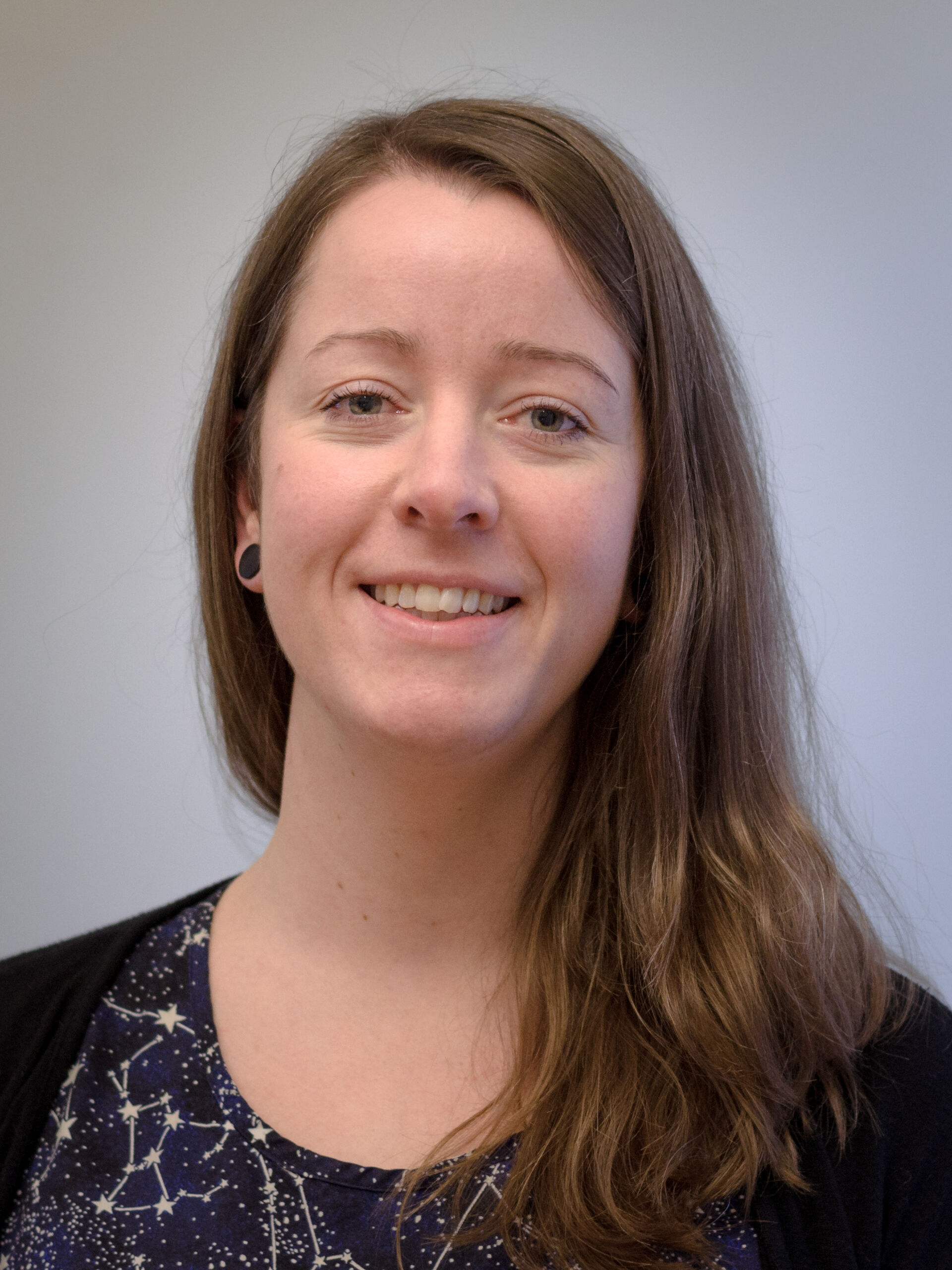 PhD student Ragnhild Aurlien. Photo: UiO