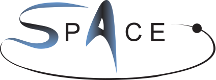 logo containing the text SPACE
