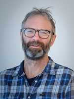 portrett bilde av professor Viggo Hansteen
