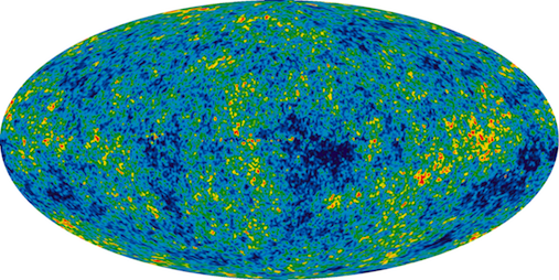 WMAP-resultater av den kosmiske bakgrunnsstrålingen