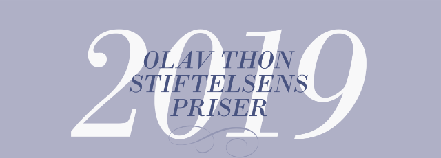 lys grått banner med tekst på det