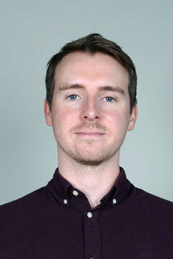 portrait photo of a smiling person