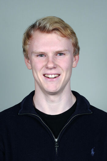 Elias Roland Udnæs, ph.d-student, UiO