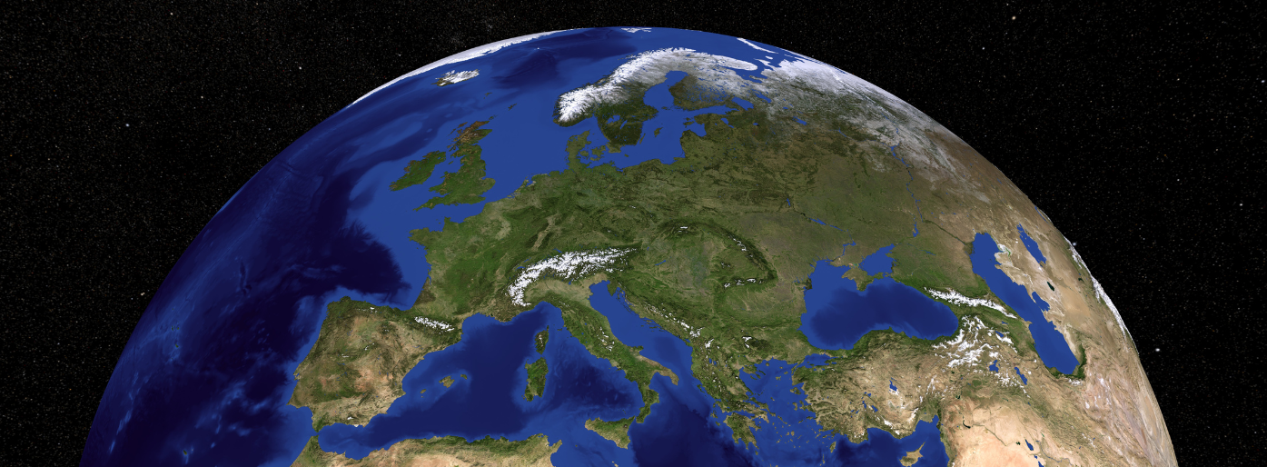 Bildet kan inneholde: planet, det ytre rommet, astronomisk objekt, jord, univers.