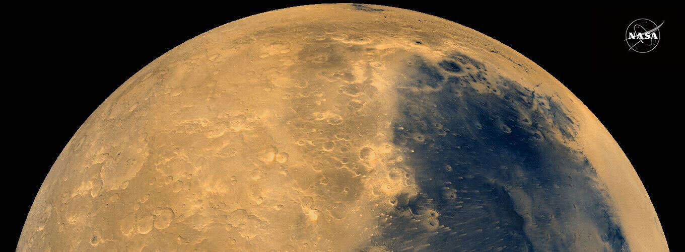 Image may contain: Astronomical object, Outer space, Astronomy, Planet, Night.