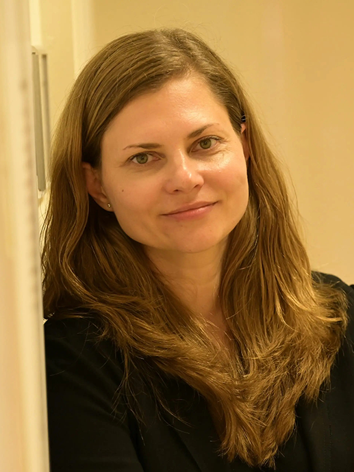 Picture of Ilona M. Otto