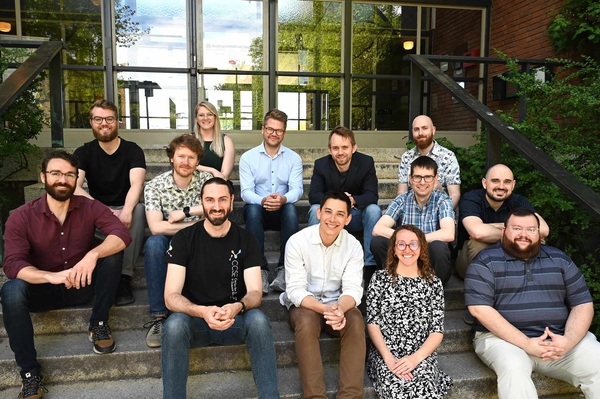 Group of the workshop participants
