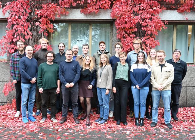 Group photo