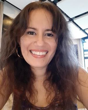 Photo of person