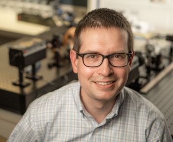 Photo of Ben Zwickl