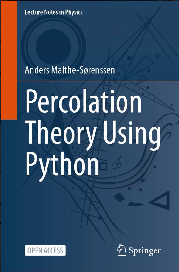 Picture of the front page of the book