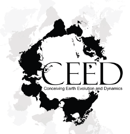 The CEED conference cover image. Image by Fabio Crameri