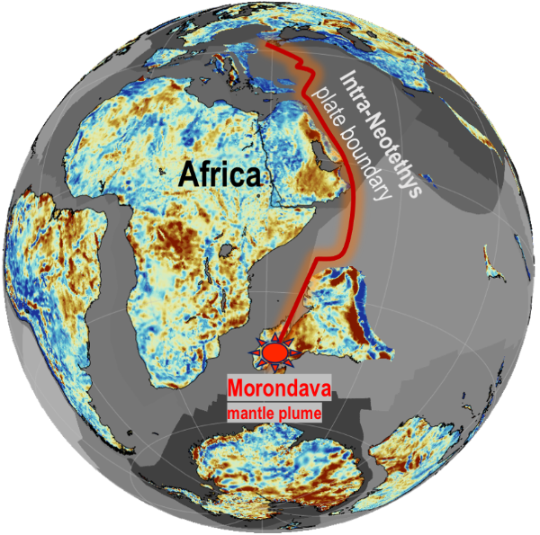 Image may contain: Head, World, Map, Font, Circle.