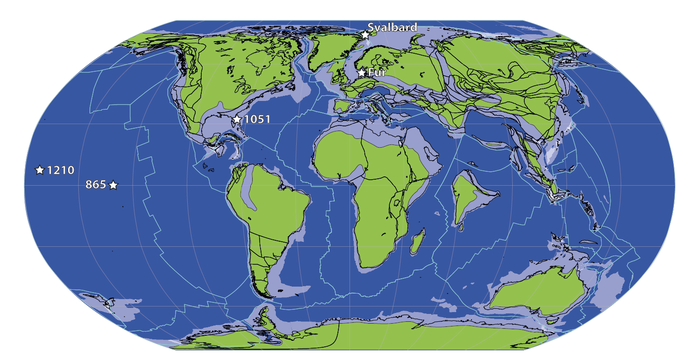 Image may contain: World, Map, Ecoregion, Nature, Biome.