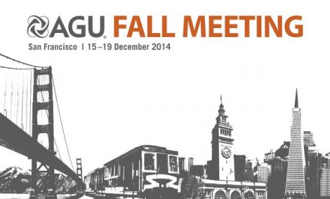 American Geophysical Union: AGU - Fall meeting 2015