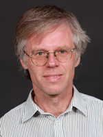 Bernhard Steinberger. Photo: Geir Holm, UiO