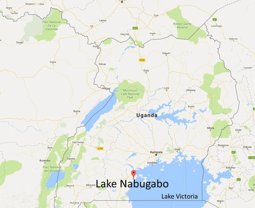 Lake Nabugabo