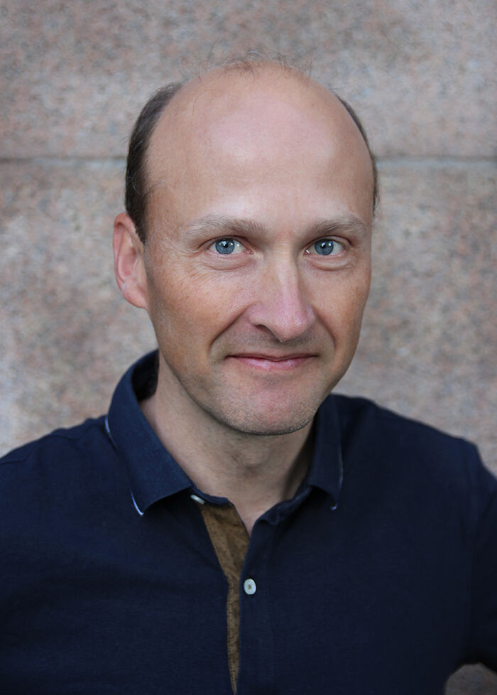 Picture of Atle Mysterud