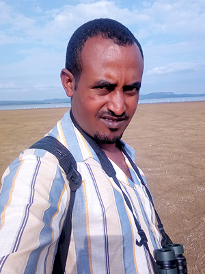 Picture of Hailu Tilahun Argaw