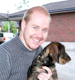Picture of Anders Herland