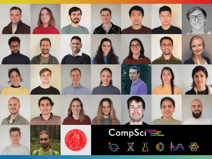 All CompSci PhD candidates
