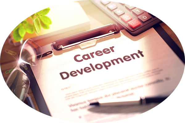 Picture of a career development plan