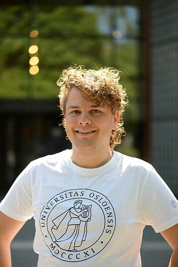 Picture of Pål Henrik Thorsteinsen