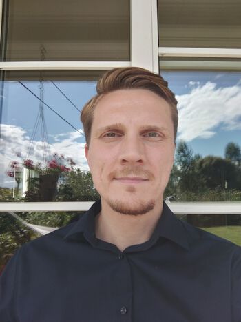 Picture of Joakim Erma Møller