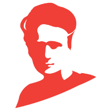 illustrasjon av Skłodowska-Curie