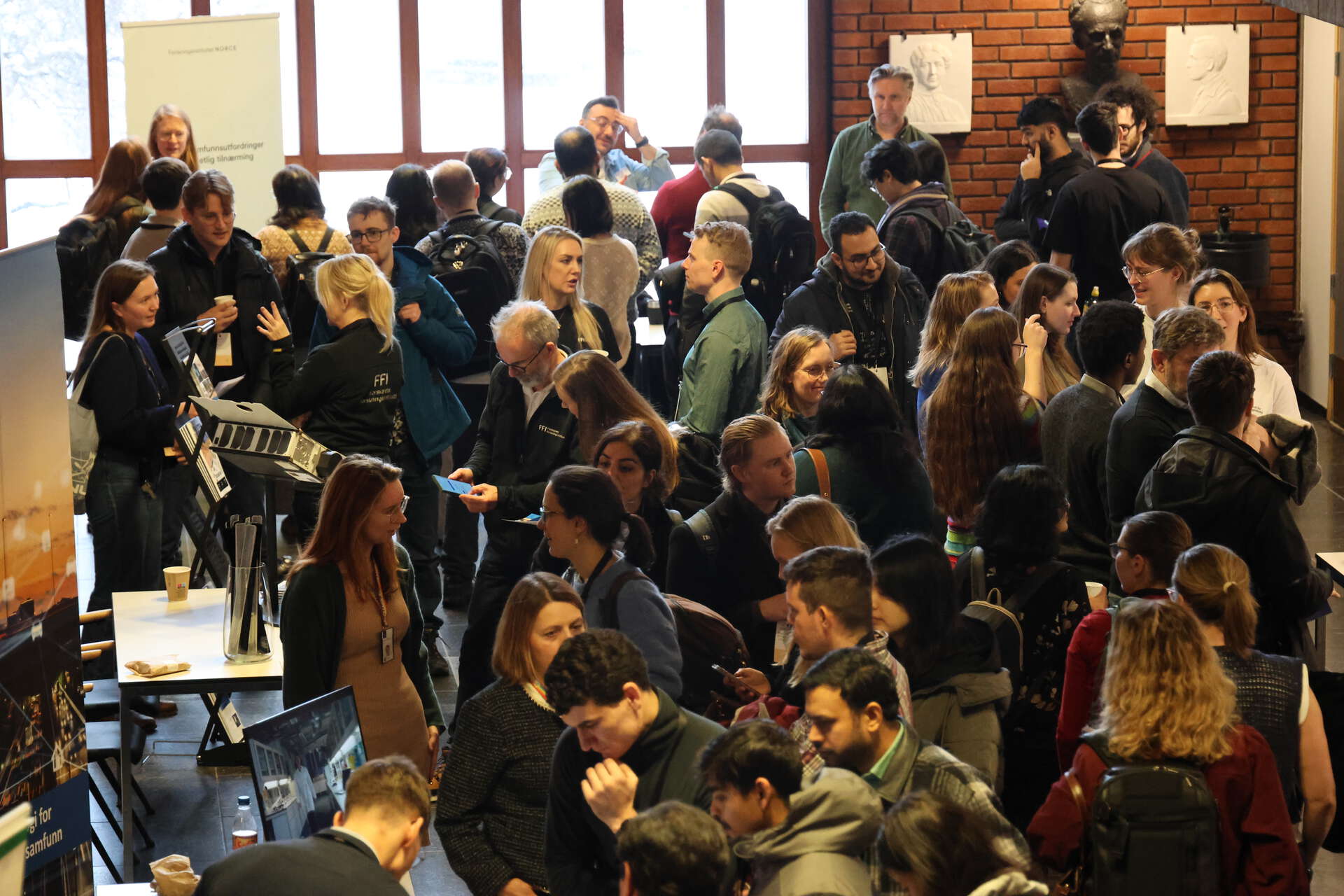 The Week career Fair