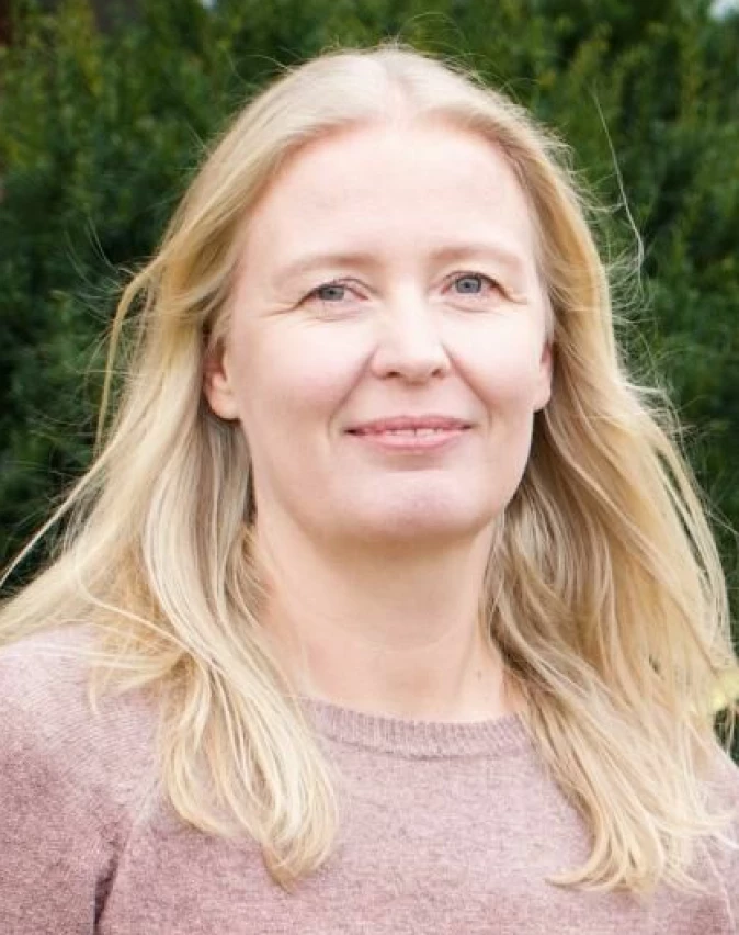Image of&nbsp;Trine Ballestad&nbsp;Rounge