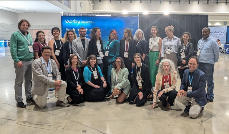 Anteneh and Vac4EU collaborators