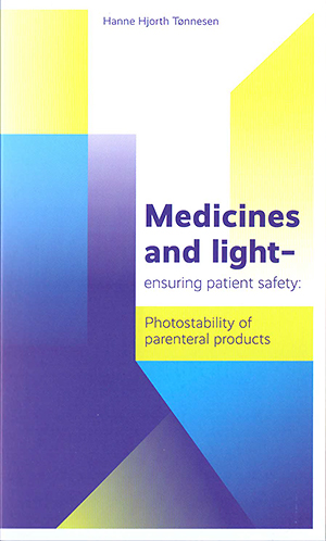 Front cover of "Medicine and Light"