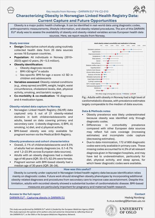 First Page of Factsheet