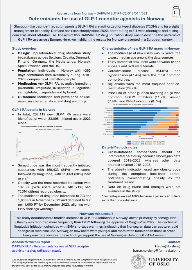 First Page of Factsheet