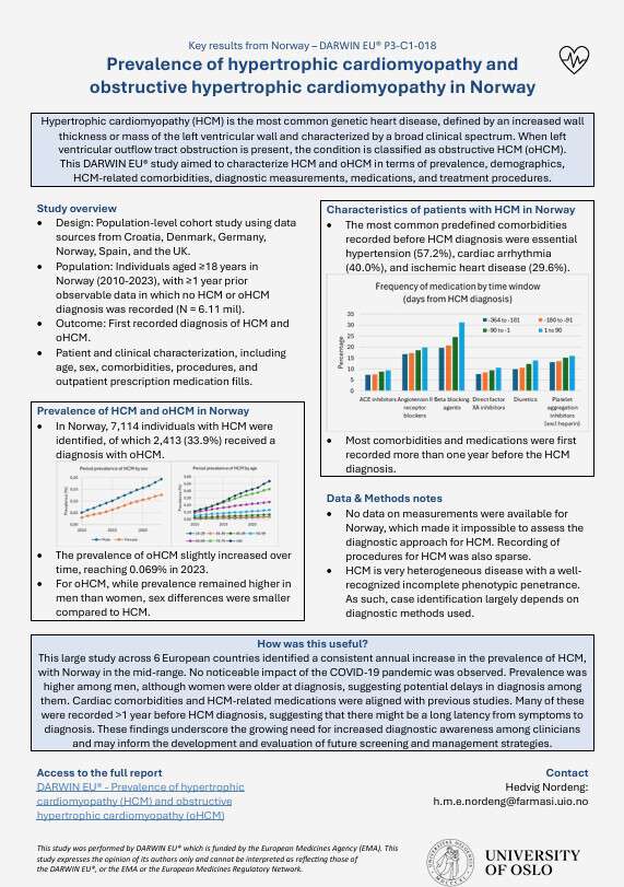 First Page of Factsheet