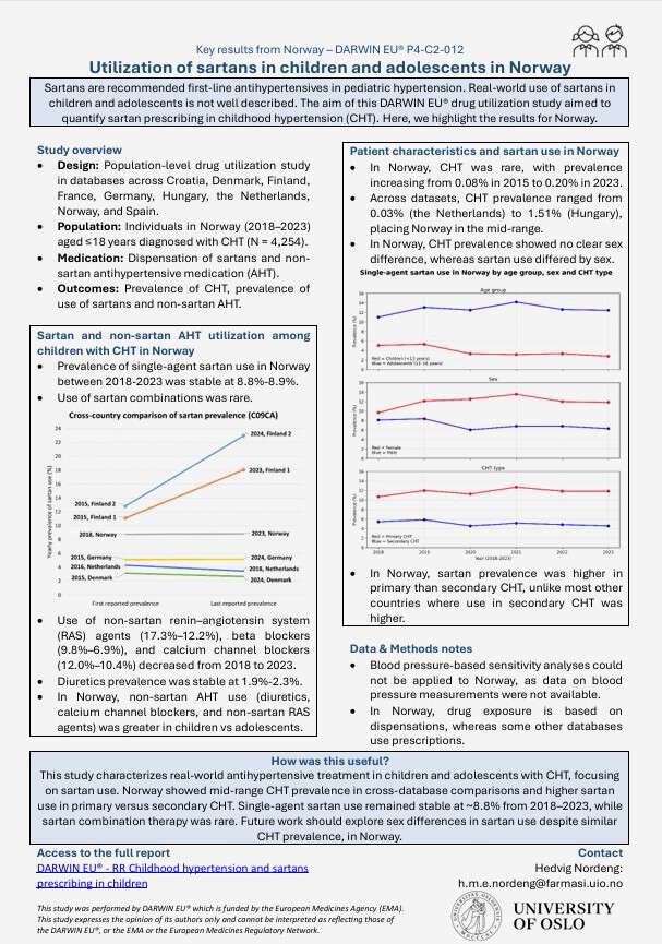 First Page of Factsheet