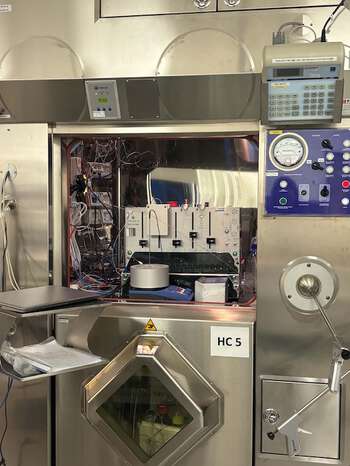 Laboratorieinstrument