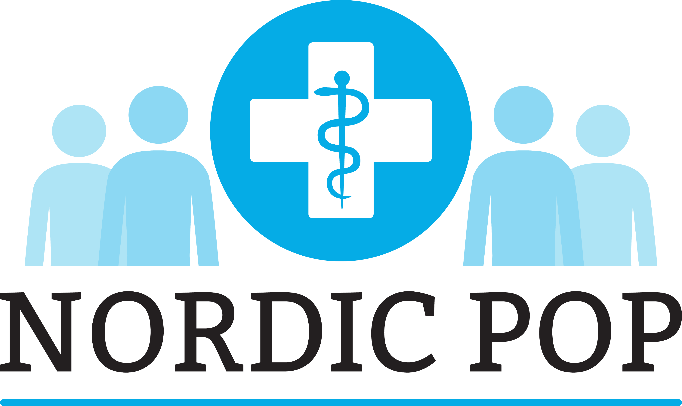 Nordic POP logo