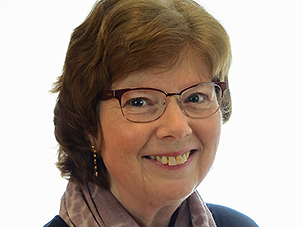 Portrett av Hanne Hjorth Tønnesen