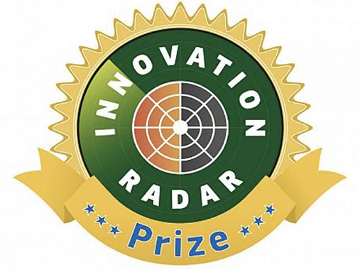 Innovation Radar Prize logo