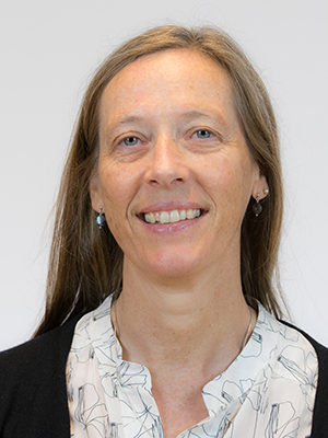 Portrettfoto av Hanne C. Winther-Larsen